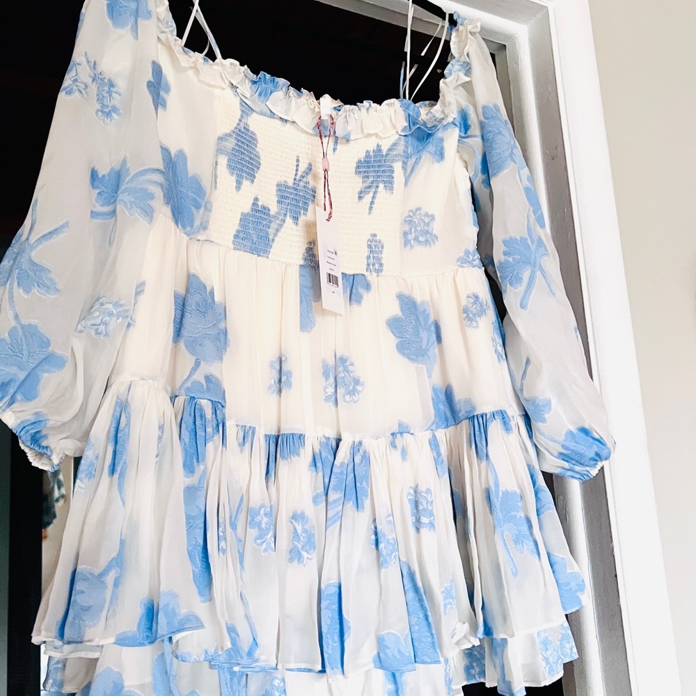 LoveShackFancy Zennia Dress - Picture 4 of 5